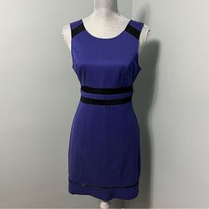 WALTER BY WALTER BAKER cocktail dress womens size Small sleeveless wedding